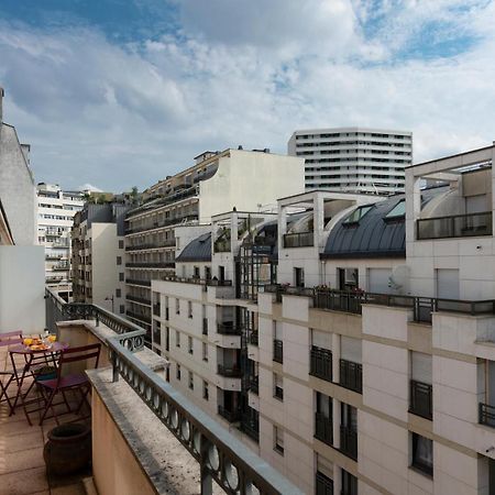 Beaudelaire Center Residence Parigi Esterno foto