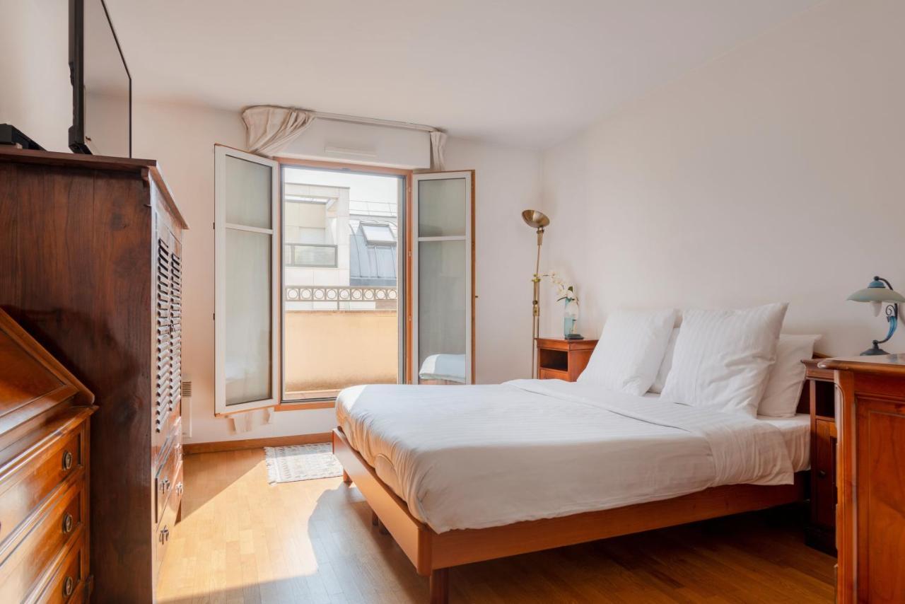 Beaudelaire Center Residence Parigi Esterno foto