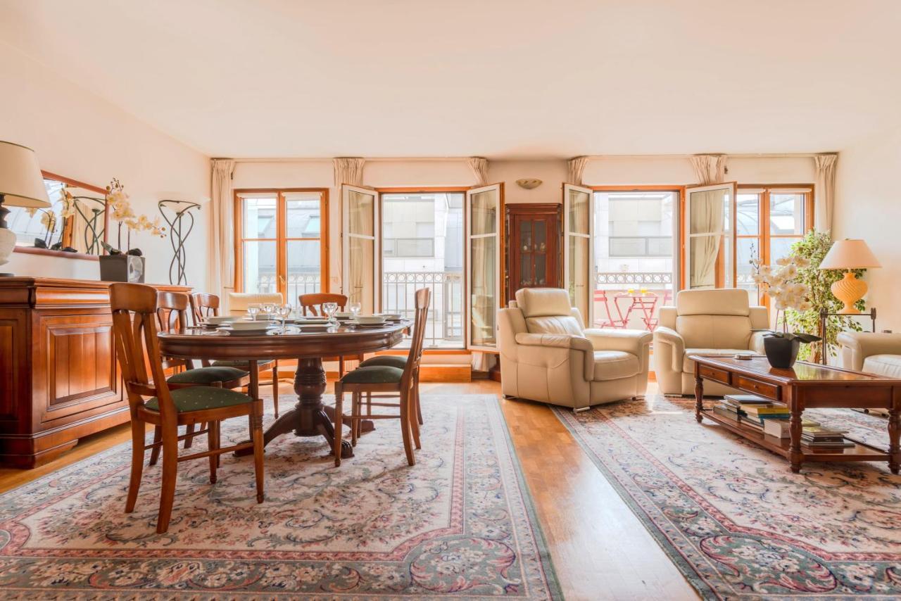 Beaudelaire Center Residence Parigi Esterno foto