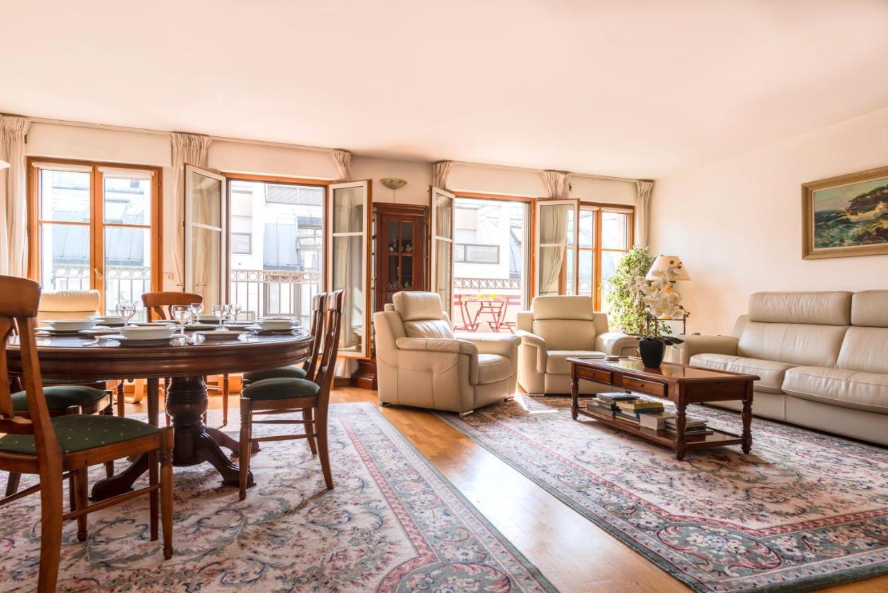 Beaudelaire Center Residence Parigi Esterno foto