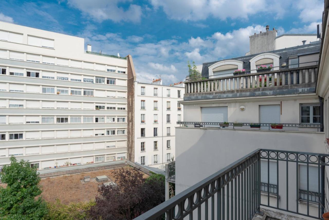 Beaudelaire Center Residence Parigi Esterno foto